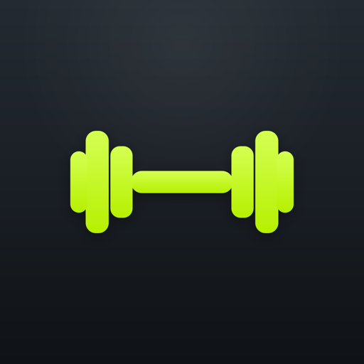 Ícono de FitCoach: Rutinas de Gym